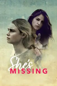 Cover Film She’s Missing